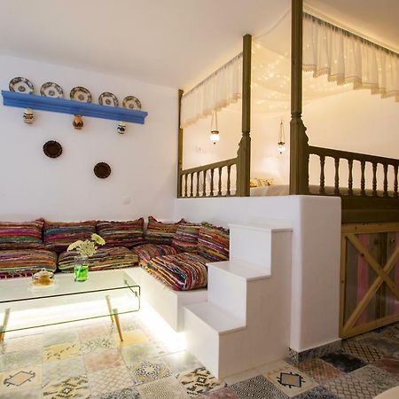 Gorgona Traditional Studio Karpathos Exterior photo