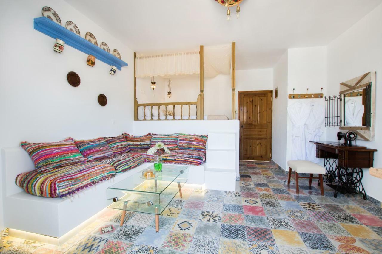 Gorgona Traditional Studio Karpathos Exterior photo