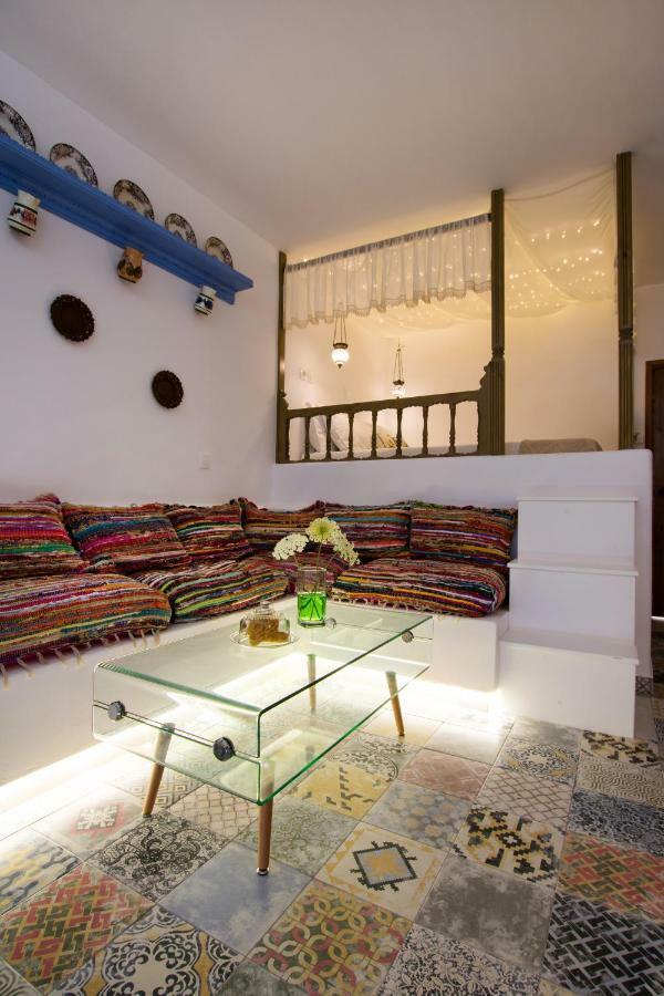 Gorgona Traditional Studio Karpathos Exterior photo