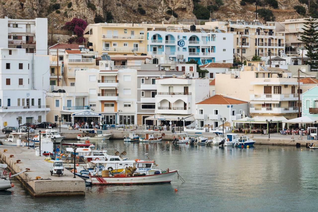 Gorgona Traditional Studio Karpathos Exterior photo