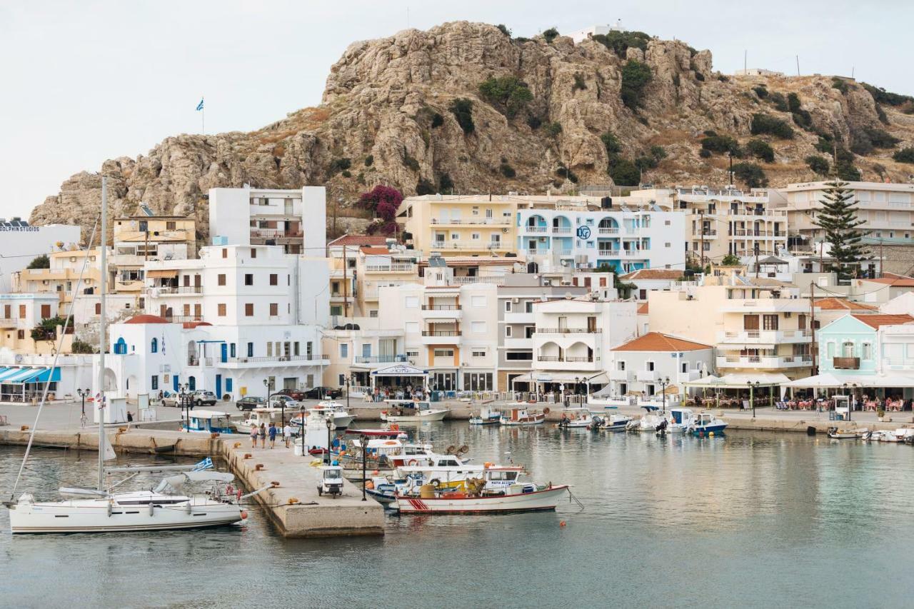 Gorgona Traditional Studio Karpathos Exterior photo