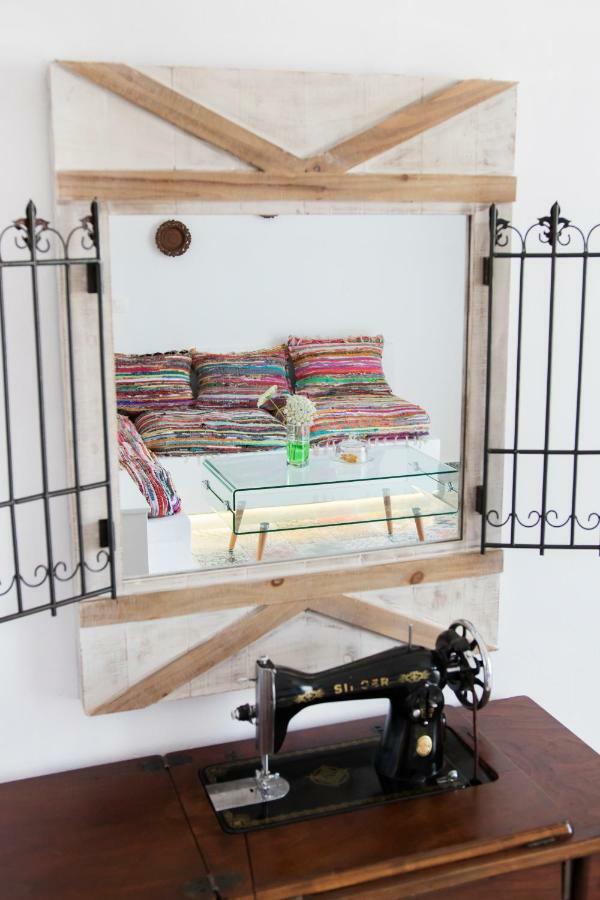 Gorgona Traditional Studio Karpathos Exterior photo